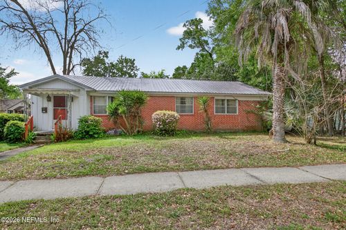 4602 Kingsbury Street, Jacksonville, FL, 32205 | Card Image
