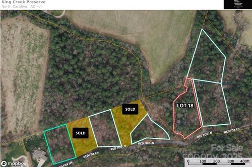 18-000 Red Fox Ln, Flat Rock, NC, 28731 | Card Image