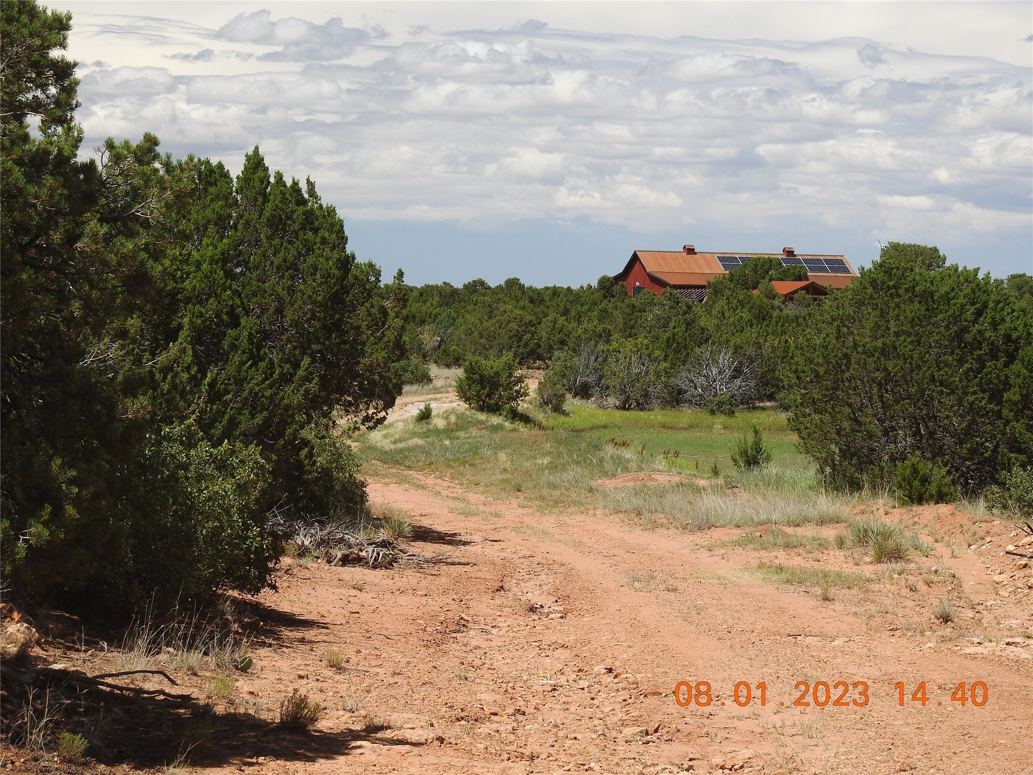 Apache Mesa Rd, Las Vegas, NM 87701