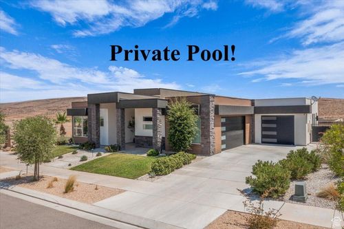 5729 S Cardinal Wing Dr, St. George, UT, 84790-1985 | Card Image