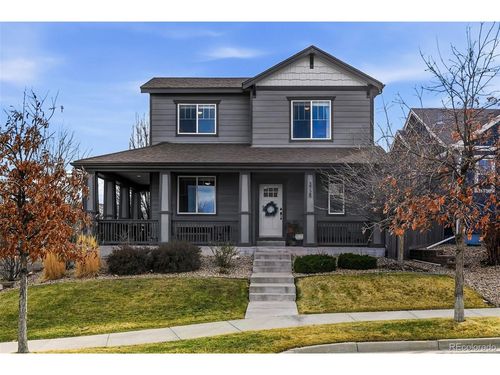 3728 Champagne Ave, Castle Rock, CO, 80109-4522 | Card Image