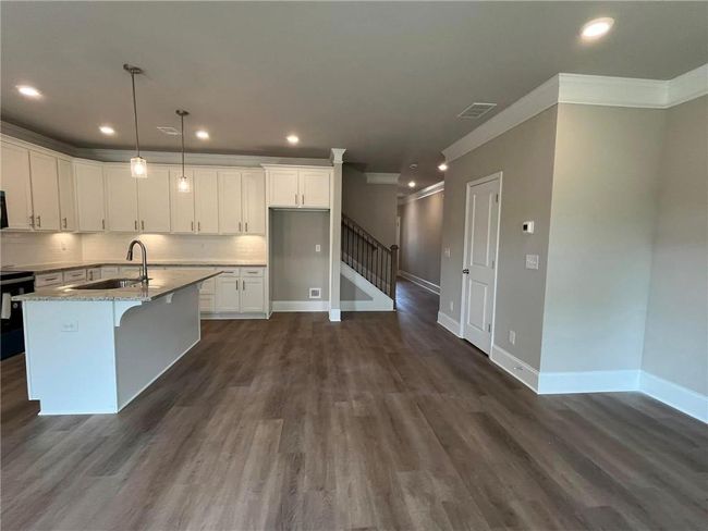 11 Creekside Commons Dr, Townhouse with 3 bedrooms, 3 bathrooms and null parking in Hoschton GA | Image 8