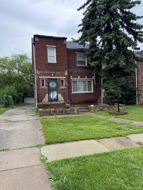 Prevost St, Detroit, MI 48227