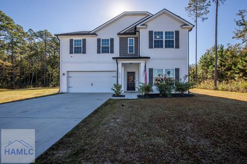 208 Quarter Horse Run Ne, Ludowici, GA, 31316-1170 | Card Image