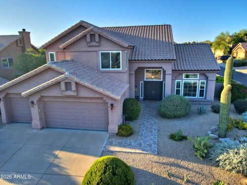 11146 E Running Deer Trl, Scottsdale, AZ, 85262-7472 | Card Image