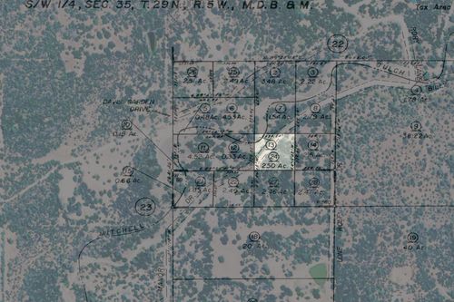 Lot #24 Brincat Manor Rd, Cottonwood, CA, 96022 | Card Image