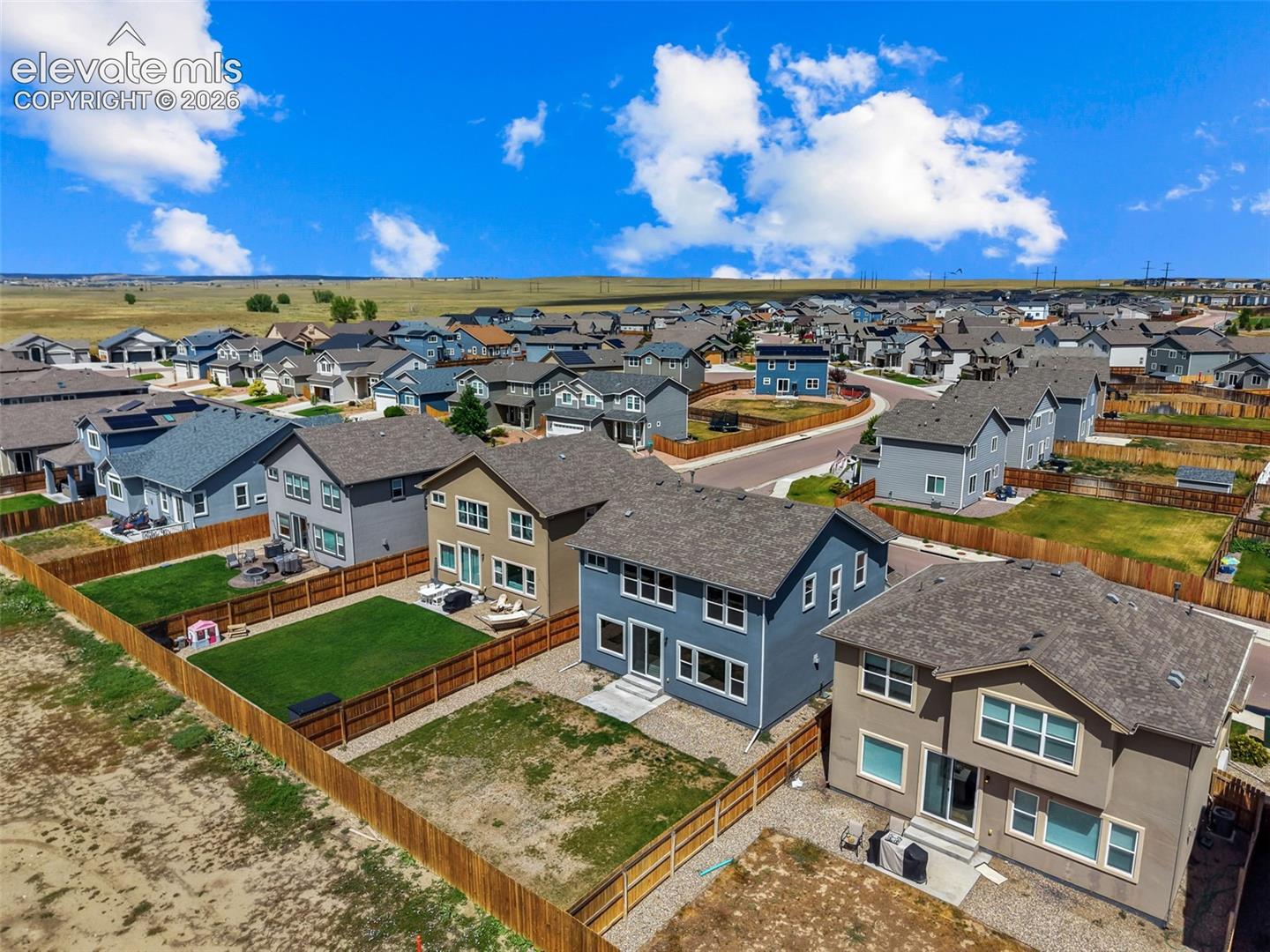 Residential in Colorado Springs 2