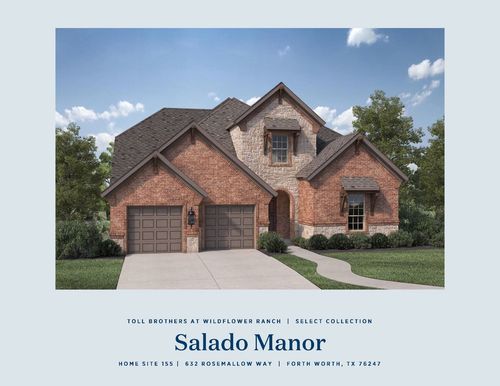 632 Rosemallow Way, Justin, TX, 76247-2773 | Card Image