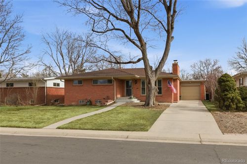2622 S Dennison Ct, Denver, CO, 80222-6518 | Card Image