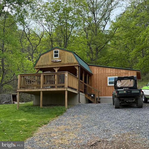 2381 Powers Hollow Rd, CABINS, WV, 26855-8643 | Card Image