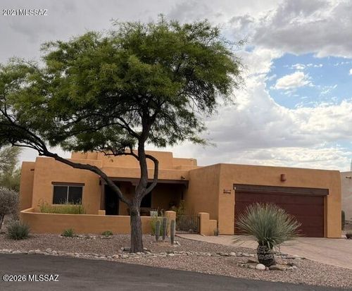 11285 N Placita Alameda Dorada, Tucson, AZ, 85737 | Card Image