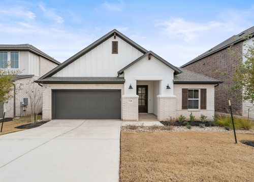 124 Old Woods Rd, Liberty Hill, TX, 78642-2712 | Card Image