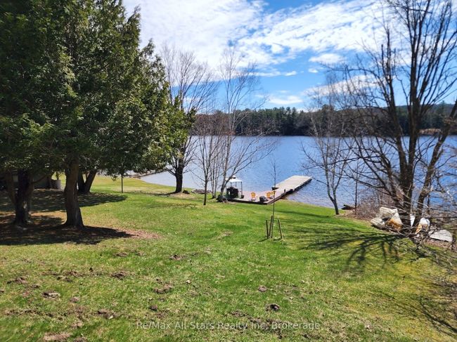 1082 Kawagama Lake Rd, House other with 3 bedrooms, 2 bathrooms and 2 parking in Haliburton ON | Image 38