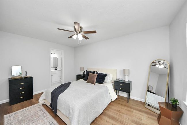 6018 Beekman Rd, House other with 3 bedrooms, 2 bathrooms and null parking in Houston TX | Image 21