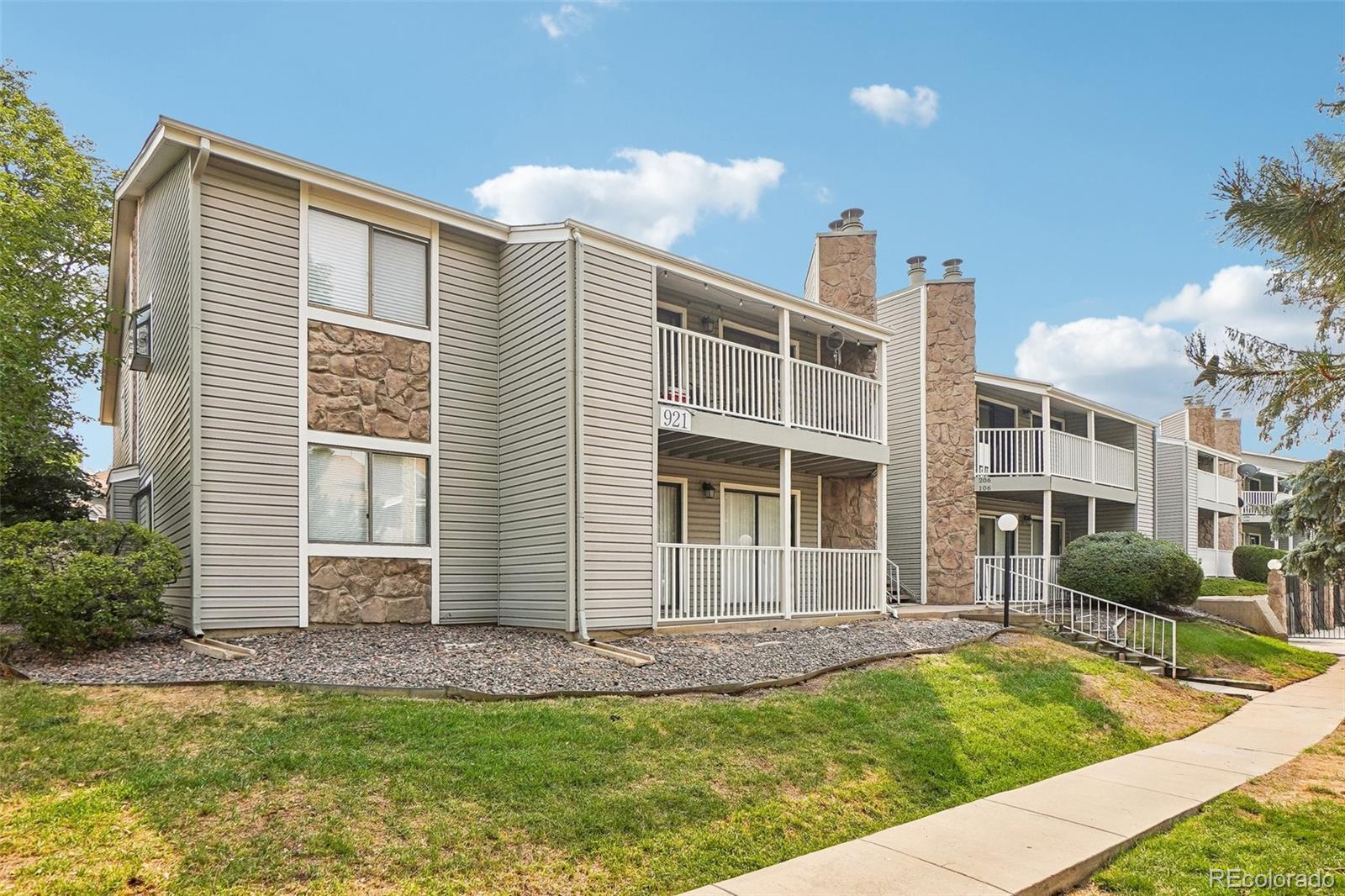 Residential in Aurora