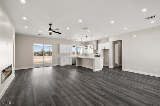 421 W Simkins Rd, House other with 4 bedrooms, 4 bathrooms and null parking in Pahrump NV | Image 8