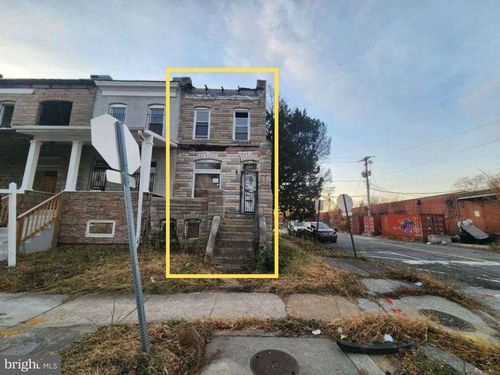 2421 Baker St, BALTIMORE, MD, 21216-4111 | Card Image