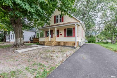 339 Rice Street, House other with 2 bedrooms, 1 bathrooms and null parking in Kewanee IL | Image 1