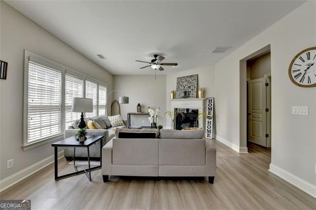 5976 Princeton Run Trl, House other with 3 bedrooms, 3 bathrooms and 2 parking in Tucker GA | Image 21