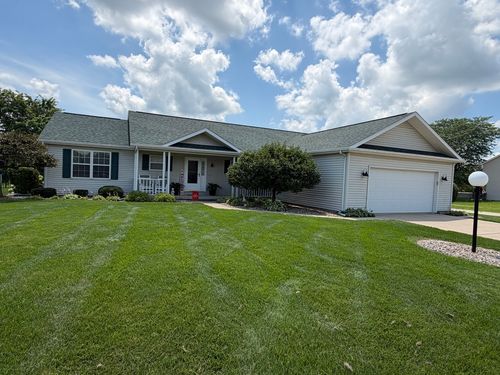 2001 Juniper Dr, Mahomet, IL, 61853-9293 | Card Image