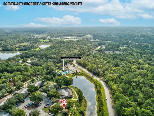 D - 8158 Sturbridge Ct, Condo with 2 bedrooms, 2 bathrooms and null parking in Weeki Wachee FL | Image 30