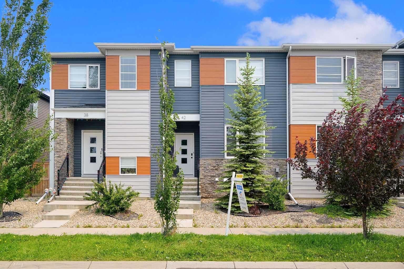 Residential in Airdrie