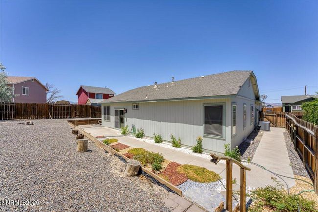 158 Desert Springs Ln, House other with 3 bedrooms, 2 bathrooms and 2 parking in Fernley NV | Image 26