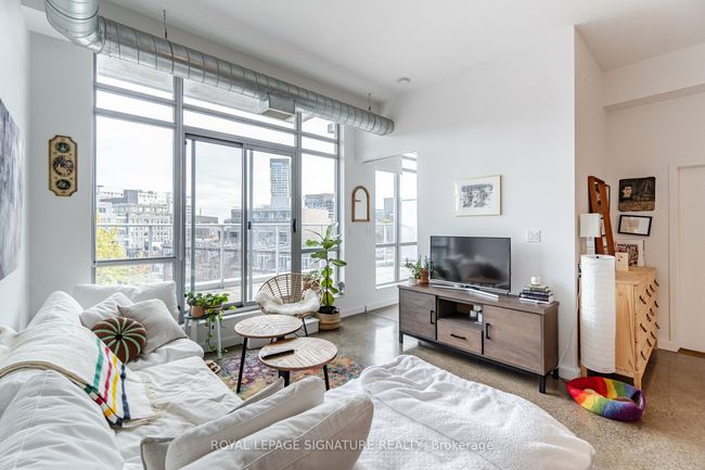 502 - 52 Sumach St, Condo with 1 bedrooms, 1 bathrooms and null parking in Toronto ON | Image 15