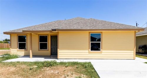 1108 S Indiana Ave, Mercedes, TX, 78570-3715 | Card Image