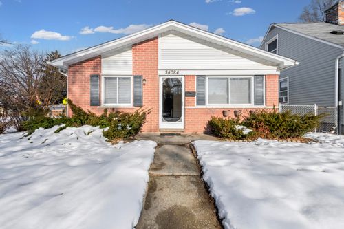 34084 Currier St, Wayne, MI, 48184-2461 | Card Image