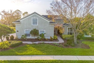 1229 Vista Hills Drive, House other with 4 bedrooms, 2 bathrooms and null parking in Lakeland FL | Image 2