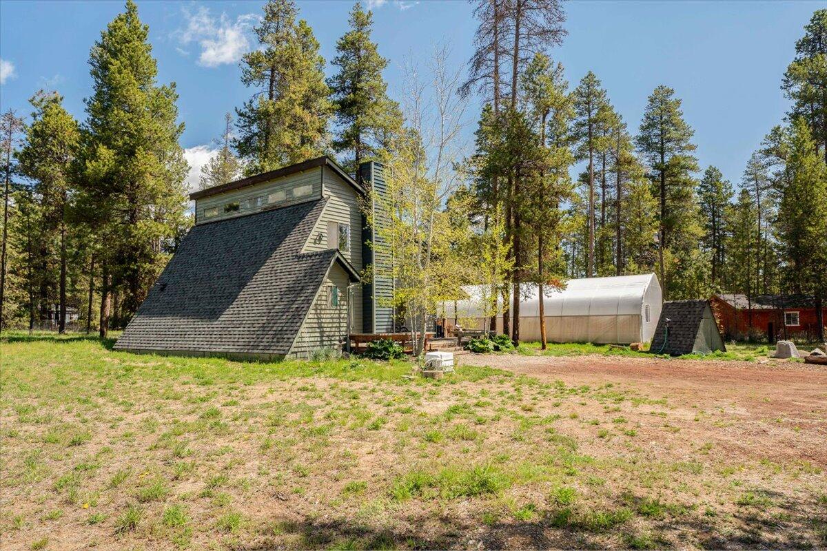 Green Forest Rd, LA Pine, OR 97739