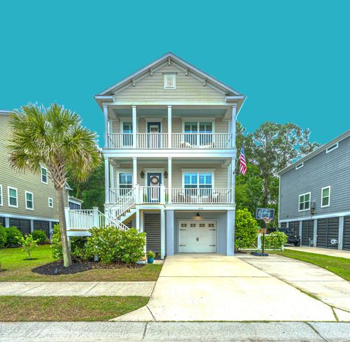 3731 Copahee Sound Dr, Mount Pleasant, SC, 29466-9392 | Card Image