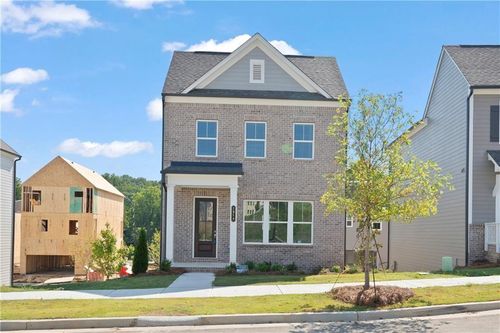 1359 Creek View Ln Nw, Atlanta, GA, 30318-8396 | Card Image