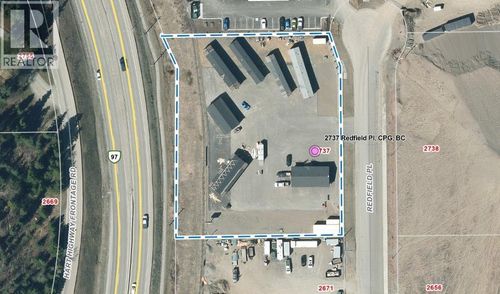 2737 Redfield Pl, Prince George, BC, V2K5R6 | Card Image