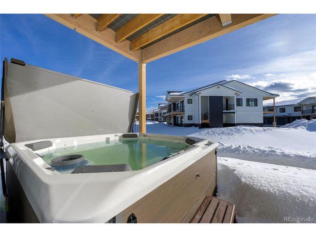 2 - 341 Meadow Mile, House attached with 2 bedrooms, 2 bathrooms and null parking in Fraser CO | Image 28