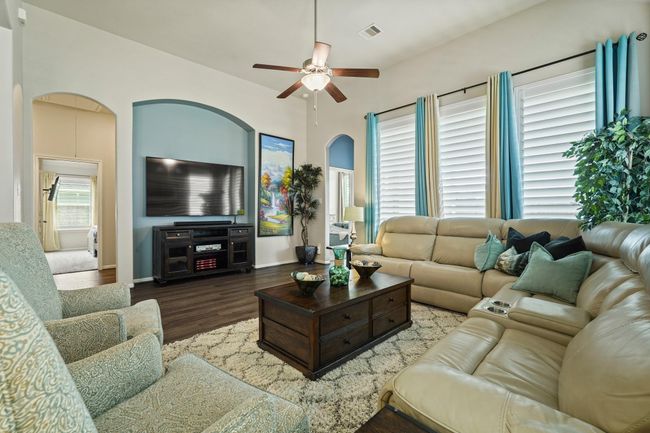 This living space holds the potential for memorable gatherings, quiet relaxation, or a vibrant showcase of personal style. | Image 15