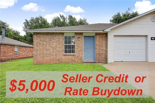 1488 N Boxley Ave, Fayetteville, AR, 72704-2102 | Card Image