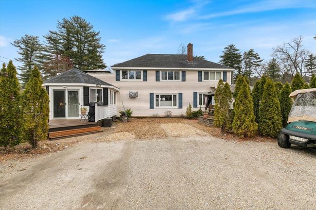 117A Chases Grove Rd, House other with 3 bedrooms, 2 bathrooms and null parking in Derry NH | Image 4