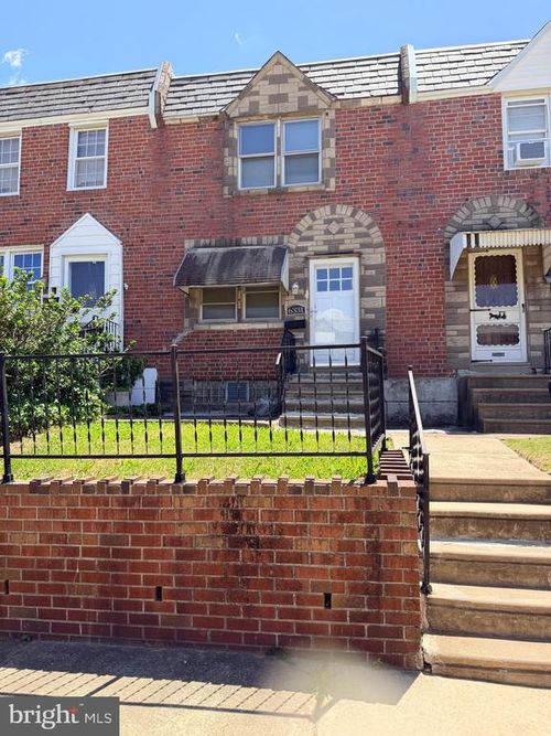 6331 Gillespie St, PHILADELPHIA, PA, 19135-3222 | Card Image