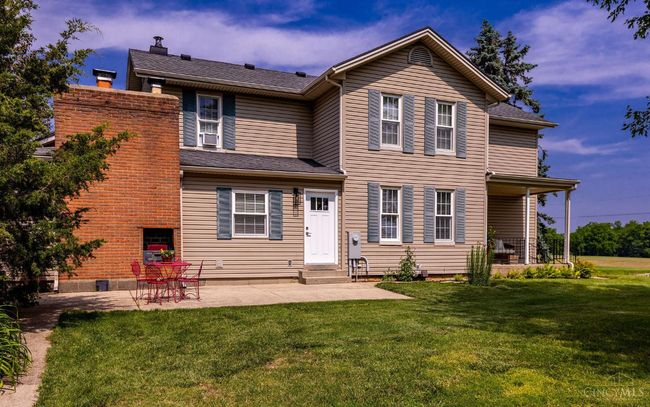 15184 State Route 725, Home with 3 bedrooms, 2 bathrooms and null parking in Germantown OH | Image 32