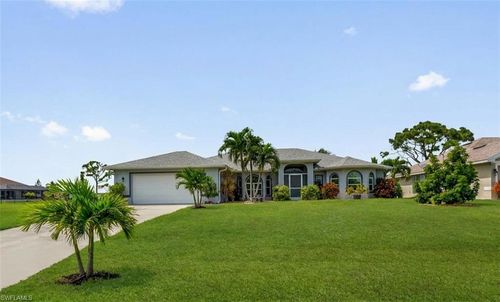 1506 Nw 26th Pl, CAPE CORAL, FL, 33993-4821 | Card Image