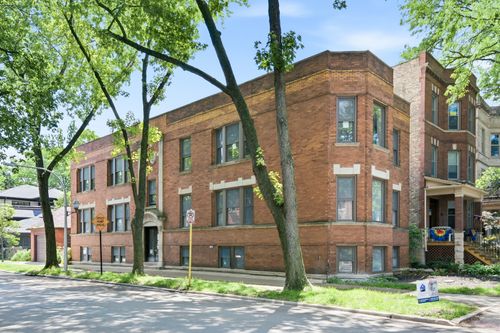 2-1351 W Balmoral Avenue, Chicago, IL, 60640 | Card Image