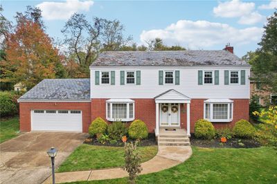 2199 Almanack Court, House other with 4 bedrooms, 3 bathrooms and 2 parking in Franklin Park PA | Image 1