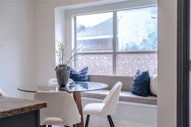 Dining room featuring breakfast area | Image 11