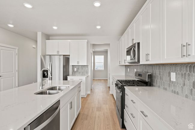 154 - 3444 S 3100 W, House other with 5 bedrooms, 3 bathrooms and 3 parking in West Haven UT | Image 12
