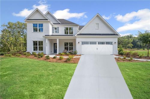 156 Lucas Ct, Hoschton, GA, 30548-2515 | Card Image