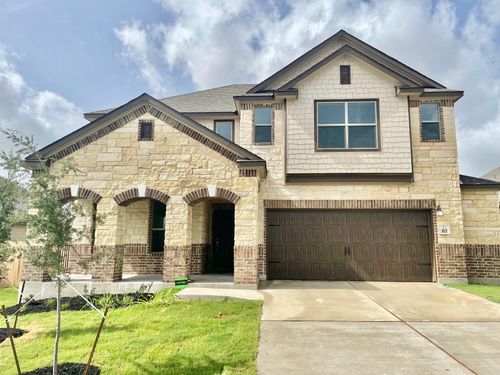 163 Mcginnis Trail, Kyle, TX, 78640 | Card Image
