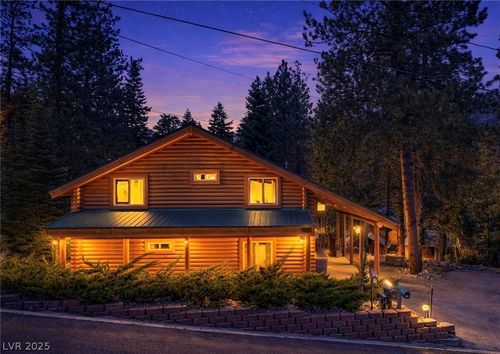 401 Alpine Way, Mount Charleston, NV, 89124-9191 | Card Image