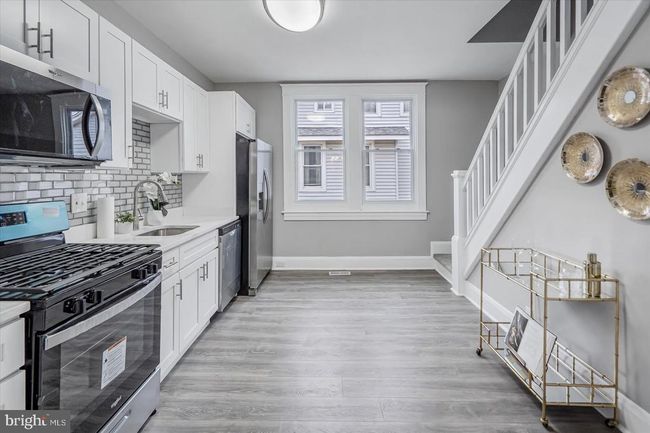 3223 Chesley Ave, House other with 4 bedrooms, 3 bathrooms and null parking in BALTIMORE MD | Image 11